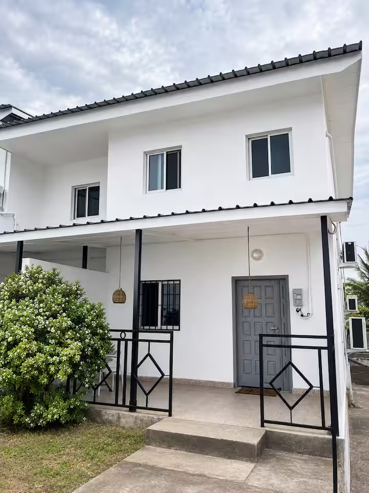 Villa Potos - Appartement 01