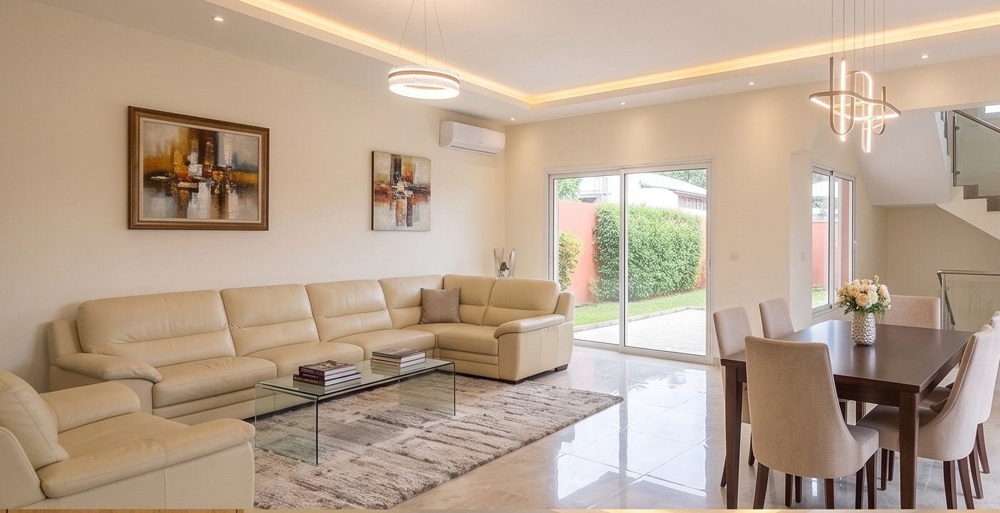 Espace Awendjé - Appartement 02